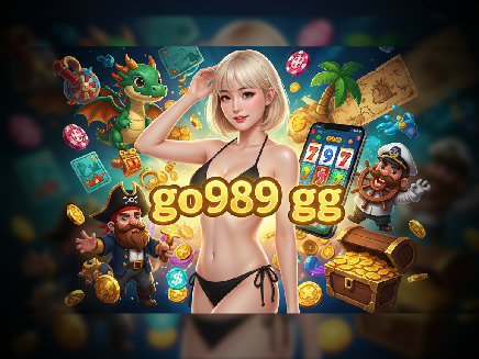 go989 gg สล็อตออนไลน์