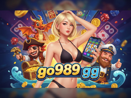 go989 gg login