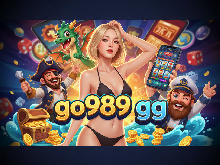 สล็อตเว็บตรง go989 gg